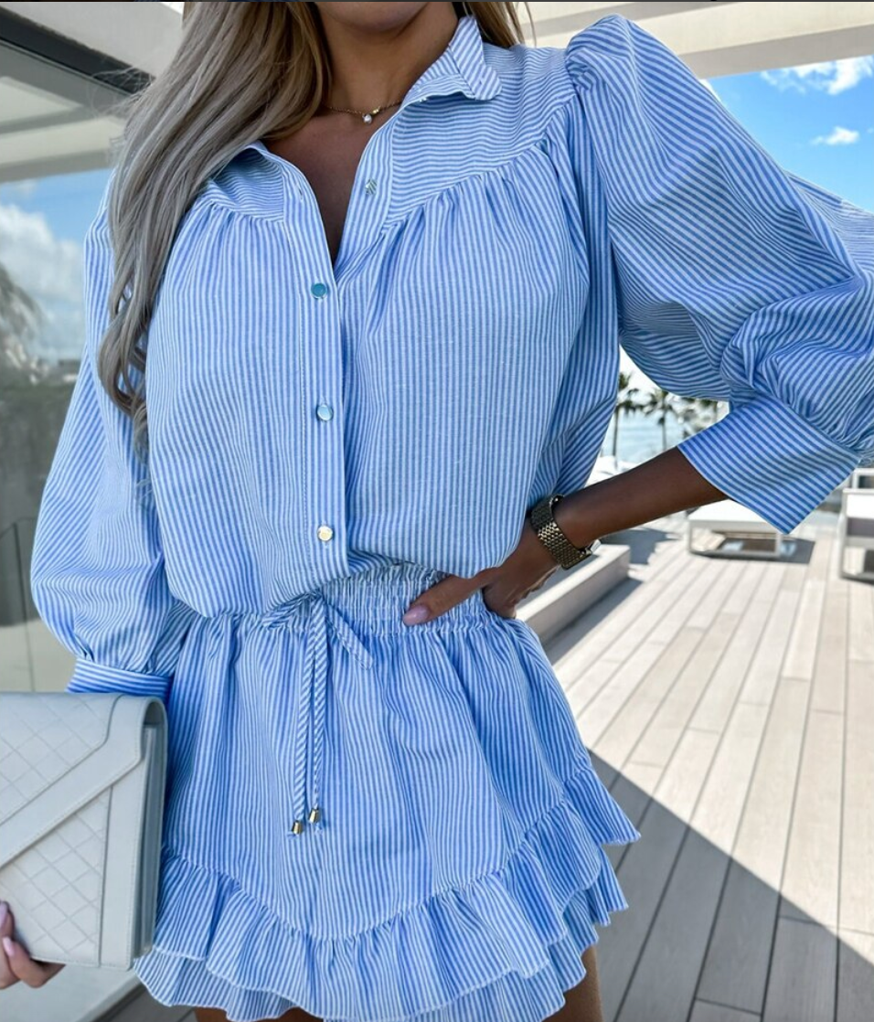 Montrel ™ - Ensemble Deux Pièces Juliette